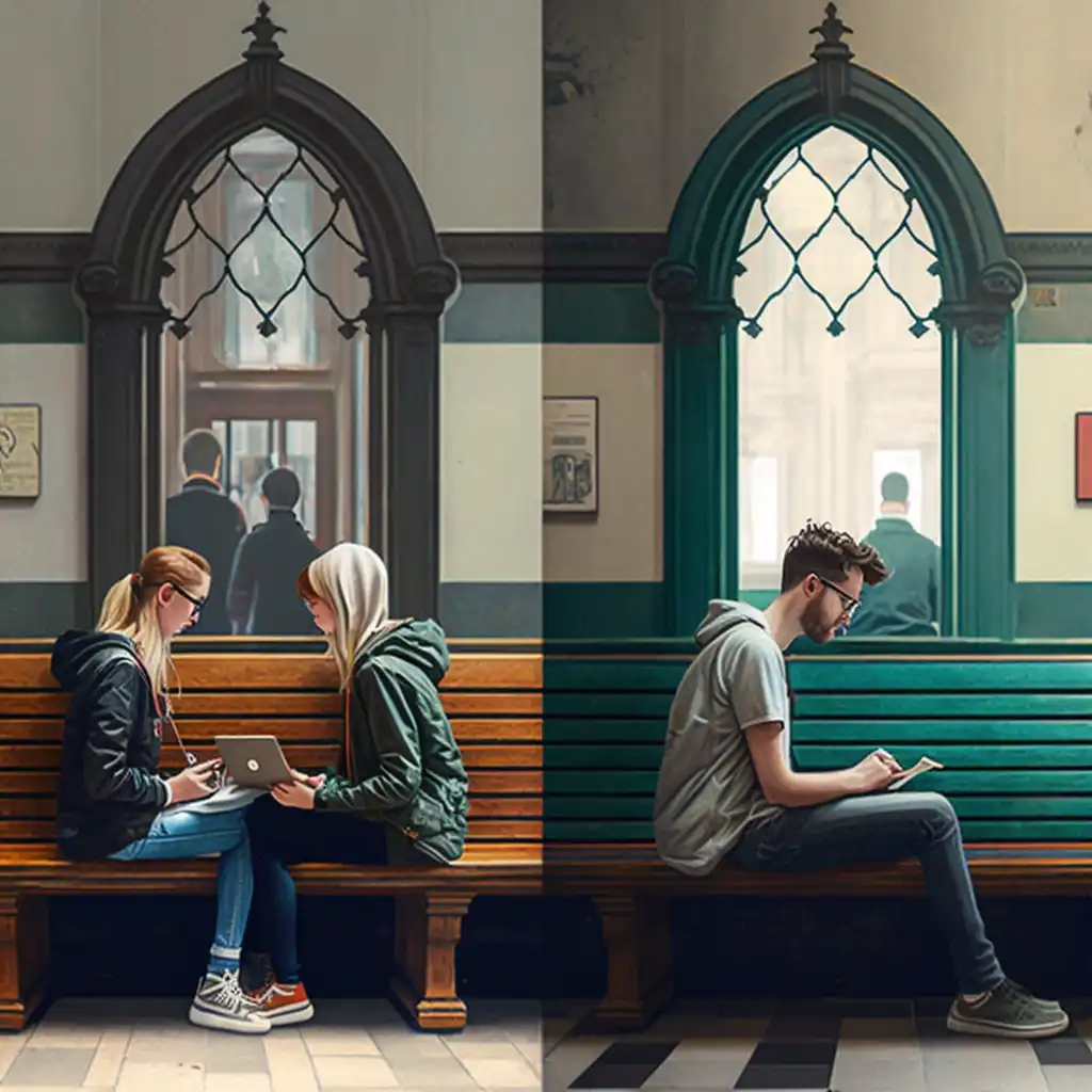 Compacte halbankjes: ideale oplossingen voor kleine ruimtes